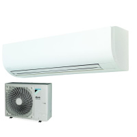 Daikin Set Wandgerät SkyAir 9,5 kW - FAA100B +...