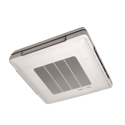 Daikin Deckengerät FUA100A 9,5 kW | 4-seitig ausblasend | Raumgröße 100 - 110 m² | R32 | R410A