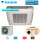 Daikin Set Deckengerät SkyAir  6,8 kW - FUA71A + RZAG71NV1 Raumgröße 70 - 75 m² | R32