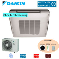 Daikin Set Deckengerät SkyAir 9,5 kW - FUA100A +...