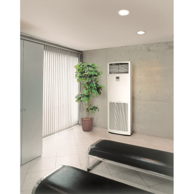 Daikin Tower 6,8 kW - FVA71A | Raumgröße 70 - 75 m² | Kühlen | Heizen | R32 oder R410A