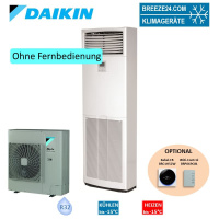 Daikin Set Tower/Standgerät 13,4 kW - FVA140A +...