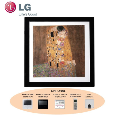 LG Electronics VRV Wandgerät 2,2 kW - ARNU07GSF14