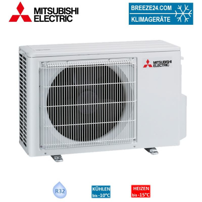 Mitsubishi Electric MXZ-2F42VF5 Multi-Split Außengerät 4,2 kW für 1 bis 2 Innengeräte | R32