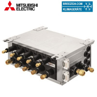 Mitsubishi Electric PAC-MK54BC Anschlussbox für 5...