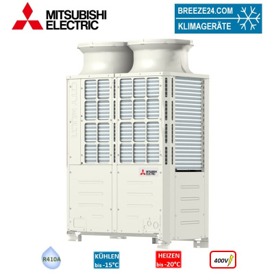 Mitsubishi Electric PUHY-EP400YNW-A2 VRF-Außengerät City Multi  für 1 bis 35 Innengeräte 45,0 kW