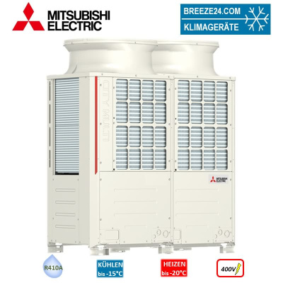 Mitsubishi Electric PUHY-EP500YNW-A2 VRF-Außengerät City Multi  für 1 bis 43 Innengeräte 56,0 kW