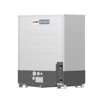 Mitsubishi Electric PQHY-P200YLM-A wassergekühltes...