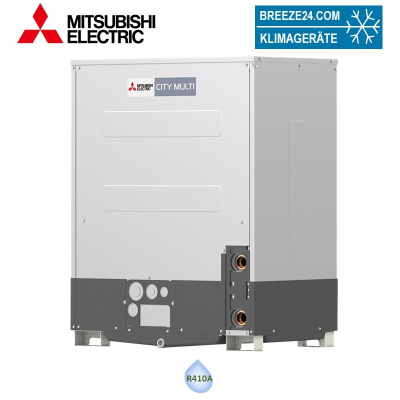 Mitsubishi Electric PQHY-P300YLM-A wassergekühltes VRF-Außengerät City Multi  für 1 bis 26 Innengeräte 33,5 kW