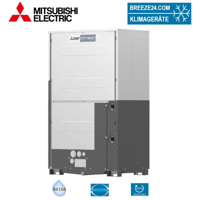 Mitsubishi Electric PQHY-P450YLM-A wassergekühltes VRF-Außengerät City Multi  für 1 bis 39 Innengeräte 50,0 kW