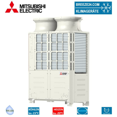Mitsubishi Electric PURY-EP450YNW-A2 VRF-Außengerät City Multi  für 1 bis 45 Innengeräte 50,0 kW