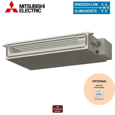 Mitsubishi Electric Kanalgerät 5,6 kW - PEFY-WP50VMS1-E City Multi HVRF
