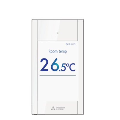Mitsubishi Electric PAR-CT01MAA-SB-E LCD Touch Fernbedienung mit Bluetooth