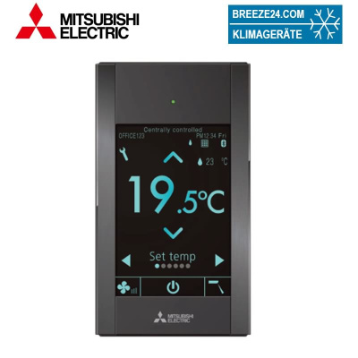 Mitsubishi Electric PAR-CT01MAA-PB Touch-Kabelfernbedienung