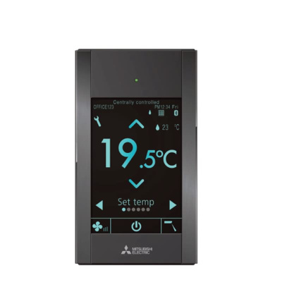 Mitsubishi Electric PAR-CT01MAA-PB Touch-Kabelfernbedienung
