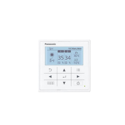 Panasonic Aquarea T-CAP Generation H WH-UX09HE8 Wärmepumpe Außengerät 9,0 kW 400 Volt R410A