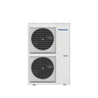 Panasonic Aquarea T-CAP Generation H WH-UX09HE8...