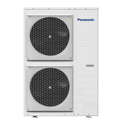 Panasonic Aquarea T-CAP Generation H WH-UX12HE8 Wärmepumpe Außengerät 12,0 kW 400 Volt R410A