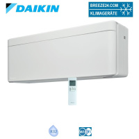 Daikin Wandgerät 2,5 kW Stylish WiFi weiß...