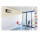 Daikin Wandgerät 5,0 kW Stylish WiFi silber FTXA50CS | Raumgröße 50 - 55 m² | R32