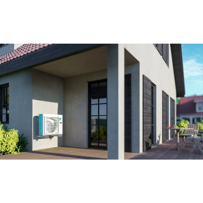 Daikin Altherma 3 R ERGA06EVH Wärmepumpe Außengerät 6,0 kW  R32 | WiFi | Heizen | Kühlen