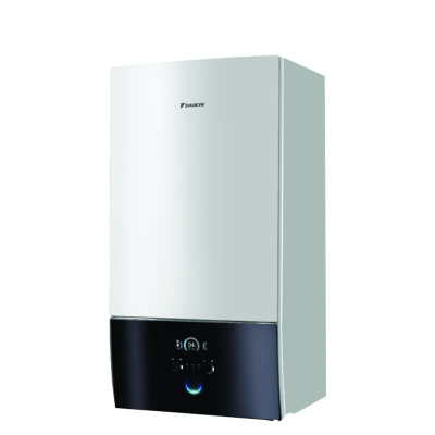 Daikin Altherma 3 R W Set ERGA08EVH7 + EHBX08E6V Wärmepumpe + Hydromodul mit Heizstab 6 kW | WiFi