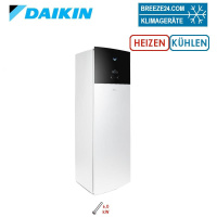 Daikin Altherma 3 R F EHVX08S23E6V Hydrobox + Speicher...