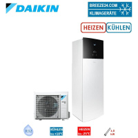 Daikin Altherma 3 R F Set ERGA04EV7 + EHVX04S23E6V...