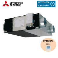 Mitsubishi Electric LGH-15RVX3-E Luftkanalgerät