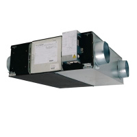 Mitsubishi Electric LGH-35RVX3-E Luftkanalgerät