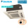 Daikin 4-Wege-Deckenkassette 1,5 kW - FWF02BT + BYFQ60B3 Euroraster wassergekühlt Klimaanlage