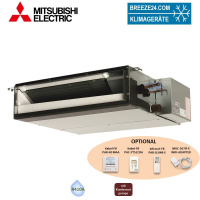 Mitsubishi Electric PEFY-P25VMS1-E Kanaleinbaugerät VRF