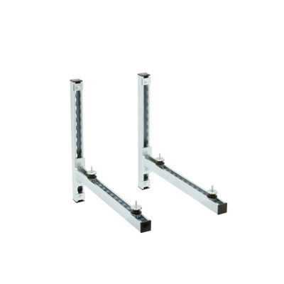 VARIFIX 564 2er Wand Konsolenset schwere Ausführung - C2C bis 160 kg 640 mm