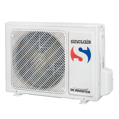 Sinclair Set Wandgerät Spectrum Plus 7,1 kW ASH-24BIS2WE + Außengerät | WiFi | Raumgröße 70 - 75 m²