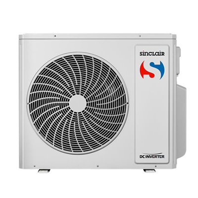 Sinclair MV-E36BI2 10,5 kW Multi-Split Außengerät für 2 - 4 Innengeräte | R32