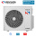 Sinclair MV-E36BI2 10,5 kW Multi-Split Außengerät für 2 - 4 Innengeräte | R32