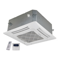 Sinclair MV-C18BI2 4-Wege-Kassettengerät 4,5 kW |...