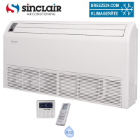 Sinclair Truhengerät MV-F18BI 4,5 kW R32 | Nur...