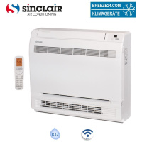 Sinclair Truhengerät MV-P12BI 3,5 kW R32 | Nur...