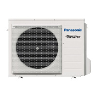 Panasonic Außengerät 2,5 kW - CU-Z25CBEA...