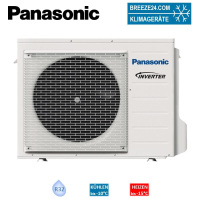 Panasonic Außengerät 5,0 kW - CU-Z50UBEA...