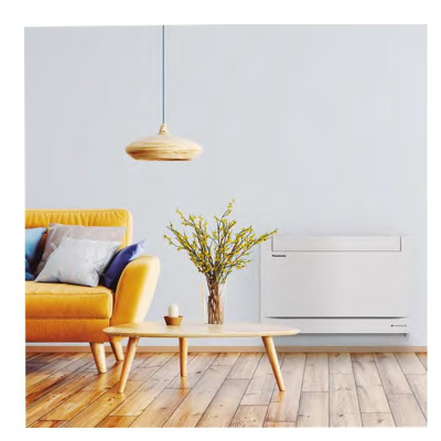 Panasonic Set Mini-Truhengerät 2,5 kW - CS-Z25CFEAW + CU-Z25CBEA | Raumgröße 25 - 30 m² | R32