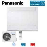 Panasonic Set Mini-Truhengerät 2,5 kW - CS-Z25CFEAW...