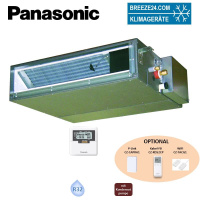 Panasonic Kanalgerät 5,0 kW - CS-Z50CD3EAW - R32