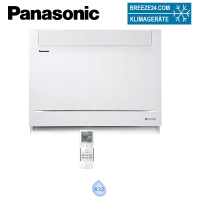 Panasonic Mini-Standtruhe 2,0 kW - CS-MZ20UFEA |...