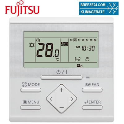 Fujitsu UTY-RLRY Kabel-Fernbedienung für Klimaanlagen | 2577750