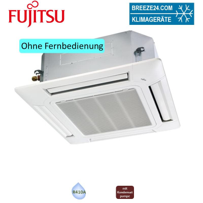 Fujitsu VRF 4-Wege-Deckenkassette 10,0 kW - AUXA 34GALH - R410A
