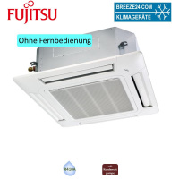 Fujitsu VRF 4-Wege-Deckenkassette 10,0 kW - AUXA 34GALH -...