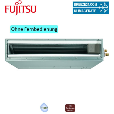 Fujitsu VRF Kanalgerät 7,1 kW - ARXD 24GLEH - R410A