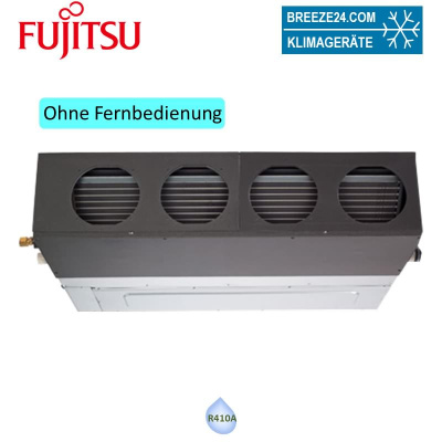 Fujitsu VRF Kanalgerät 9,0 kW - ARXA 30GLEH | Raumgröße 90 - 95 m² | R410A